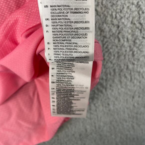 Inter Miami CF Men's Adidas XX-Large Pink Black Aeroready Home Aunthentic Jersey - Picture 8 of 16